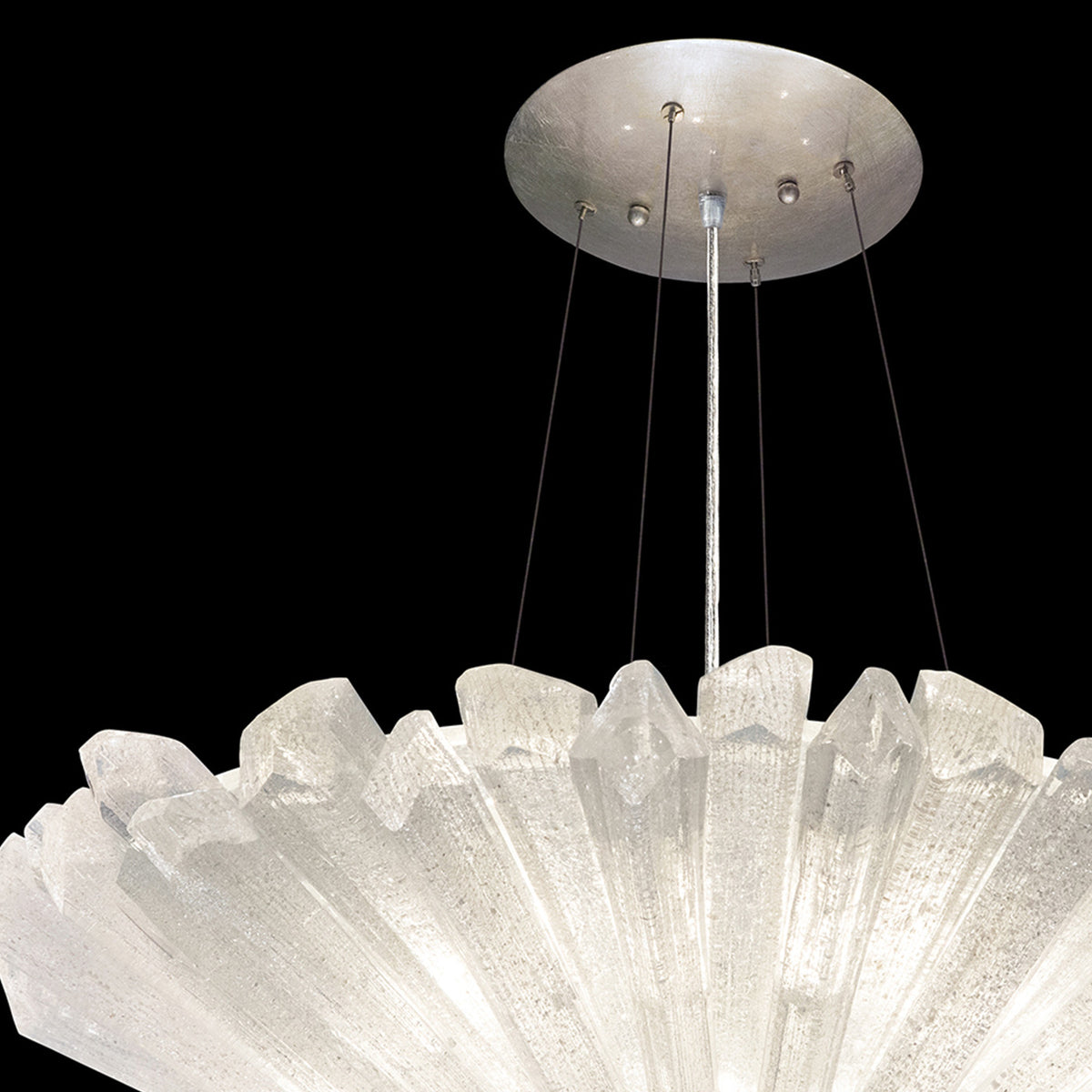 DIAMANTINA 22" W Round Pendant