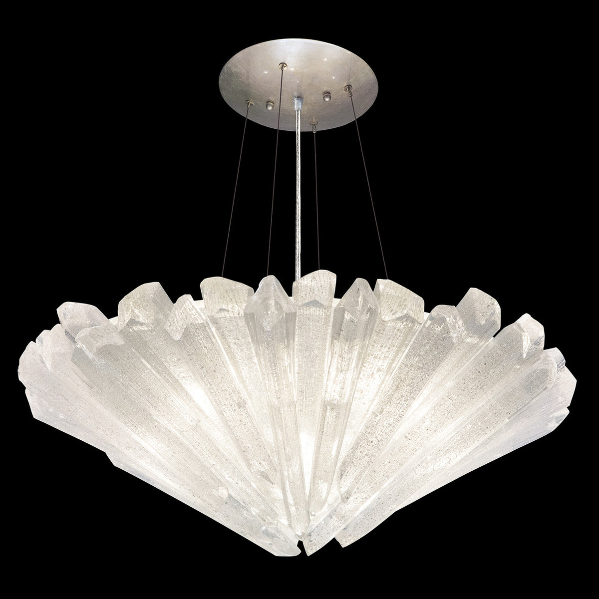 DIAMANTINA 22" W Round Pendant