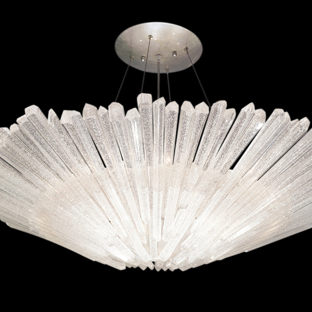 DIAMANTINA 32" W Round Pendant