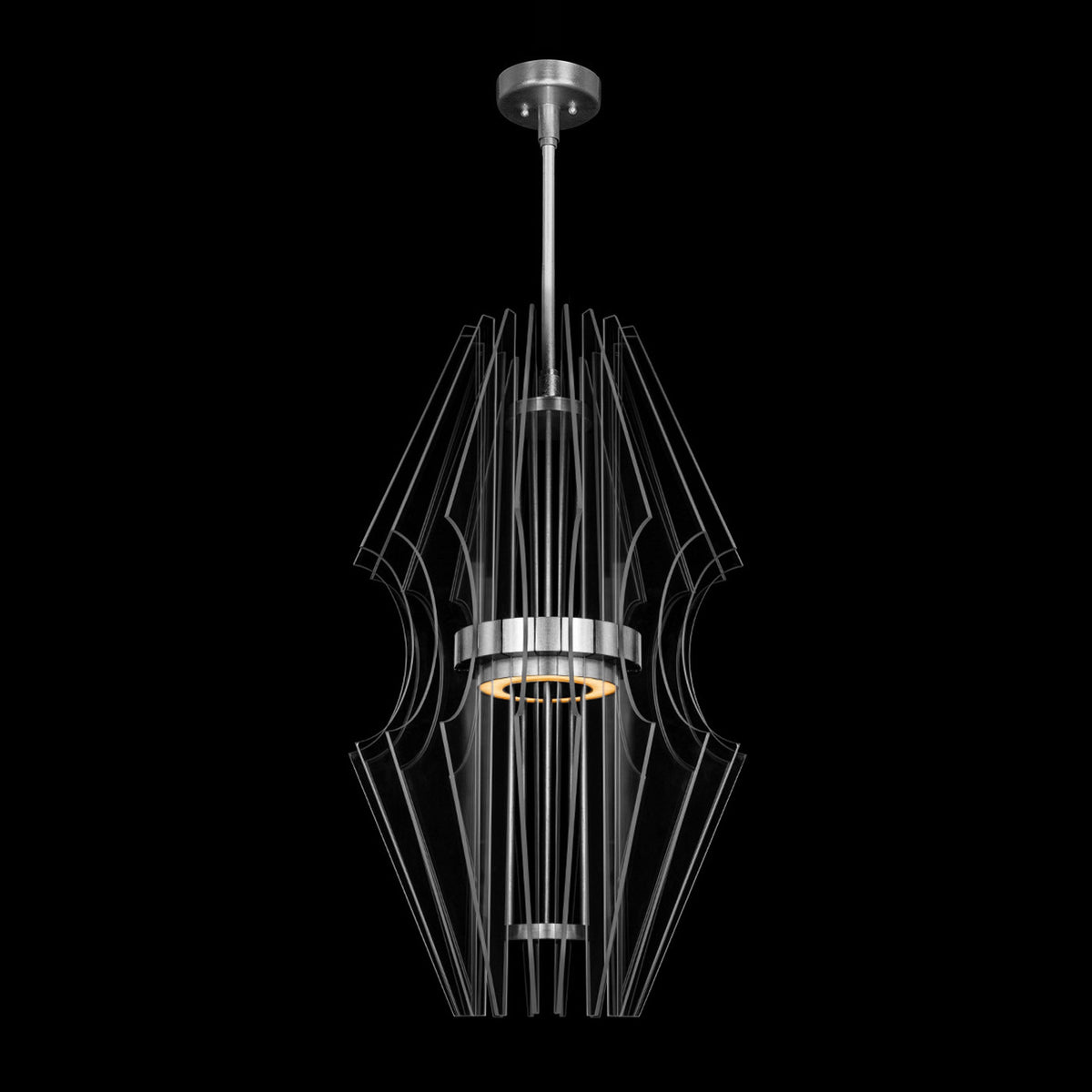 NEWTON 20.5" W Round Pendant