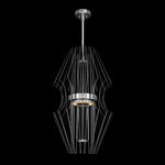 NEWTON 20.5" W Round Pendant
