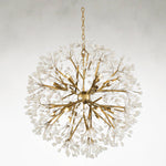 Leaha 12-Light Ceiling Chandelier
