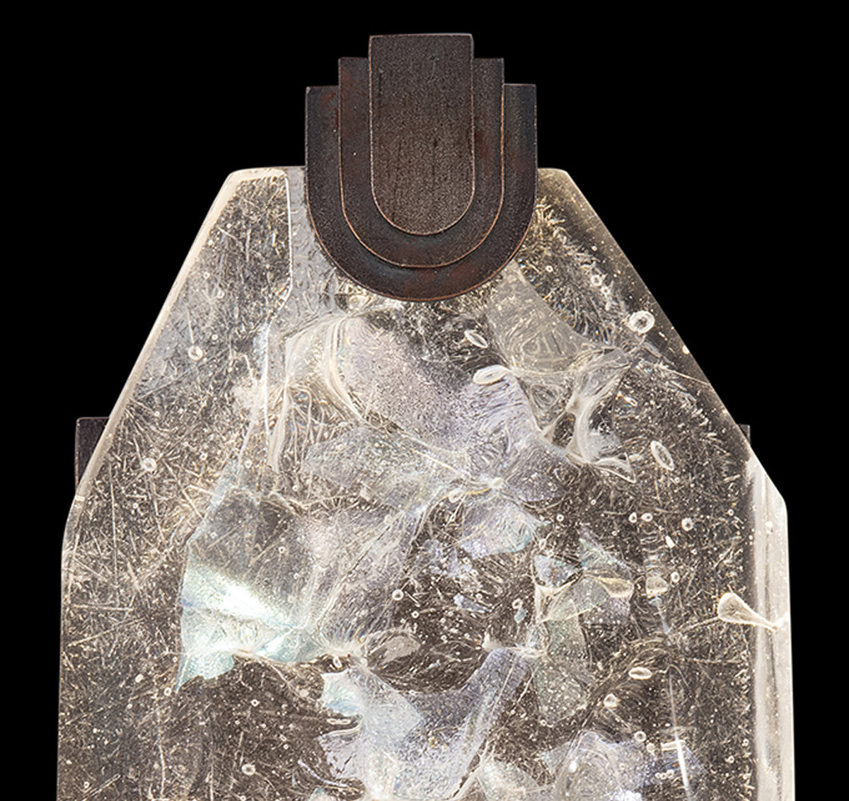 ALLISON PALADINO 9.5" H Sconce