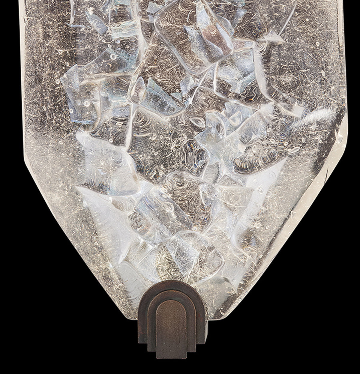 ALLISON PALADINO 14.5" H Sconce