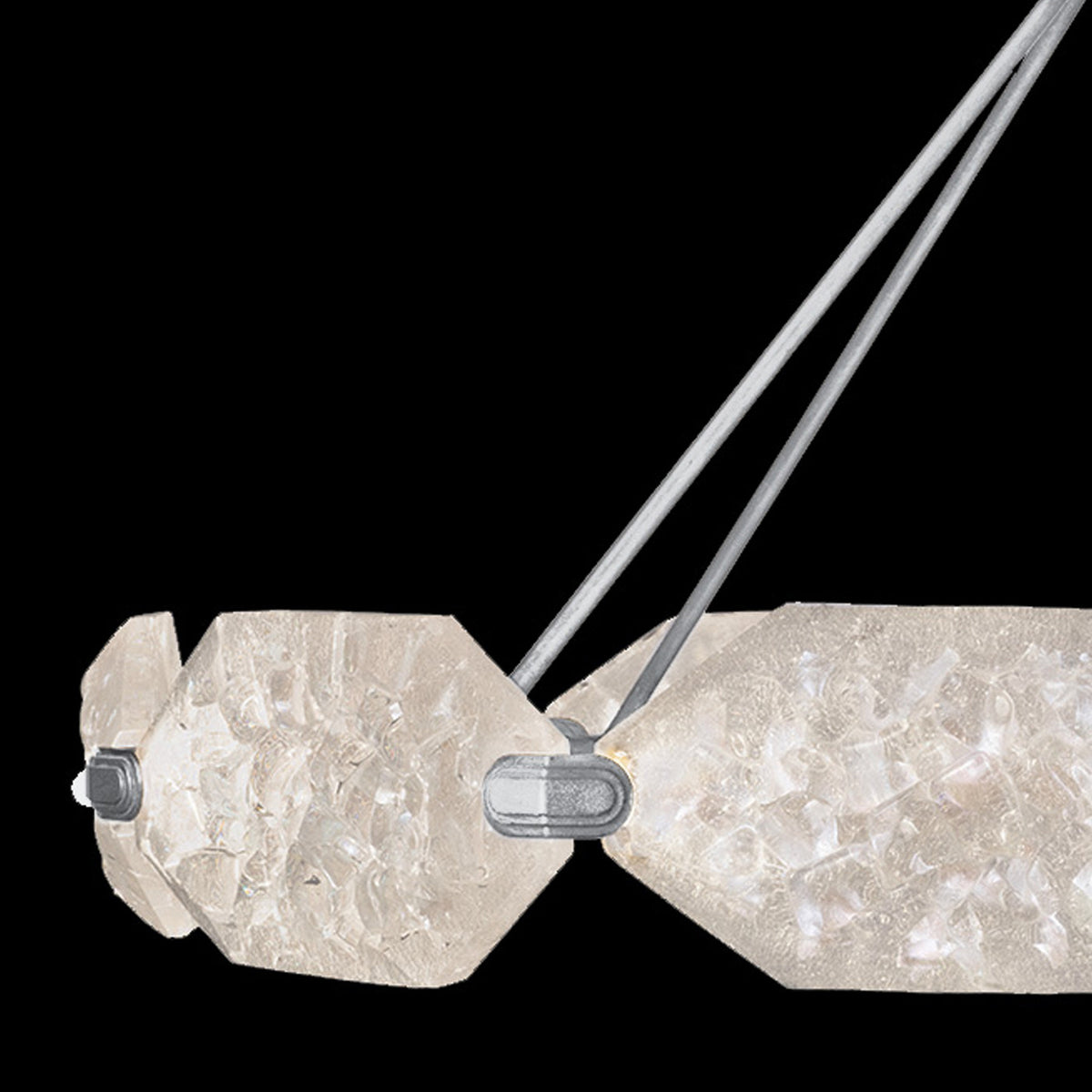 ALLISON PALADINO 32" W Round Pendant