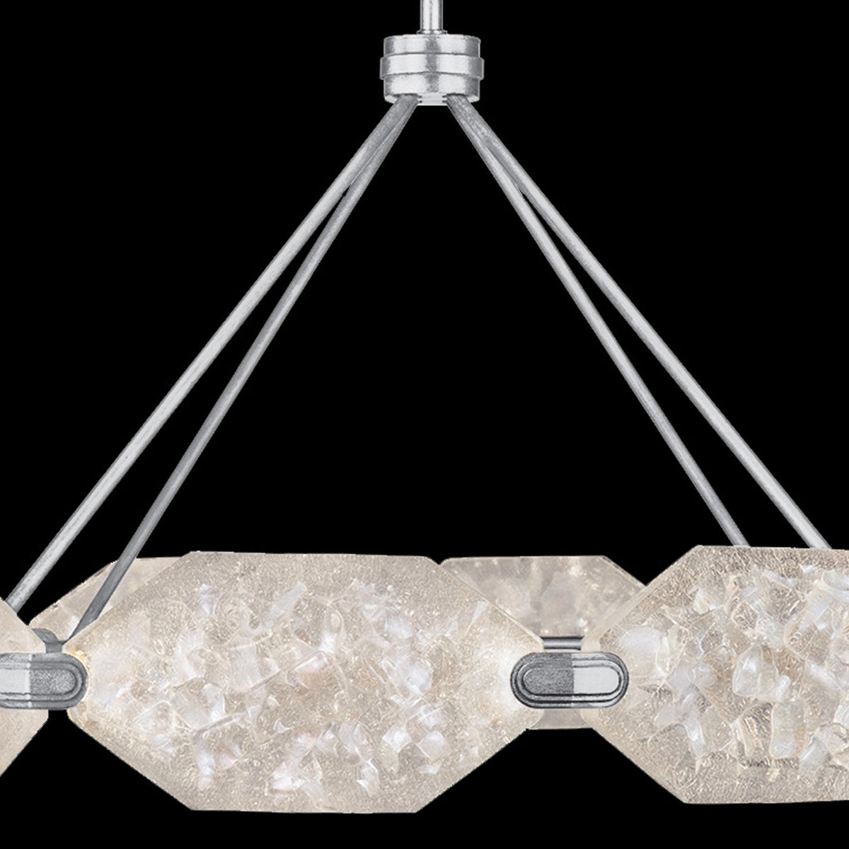 ALLISON PALADINO 32" W Round Pendant