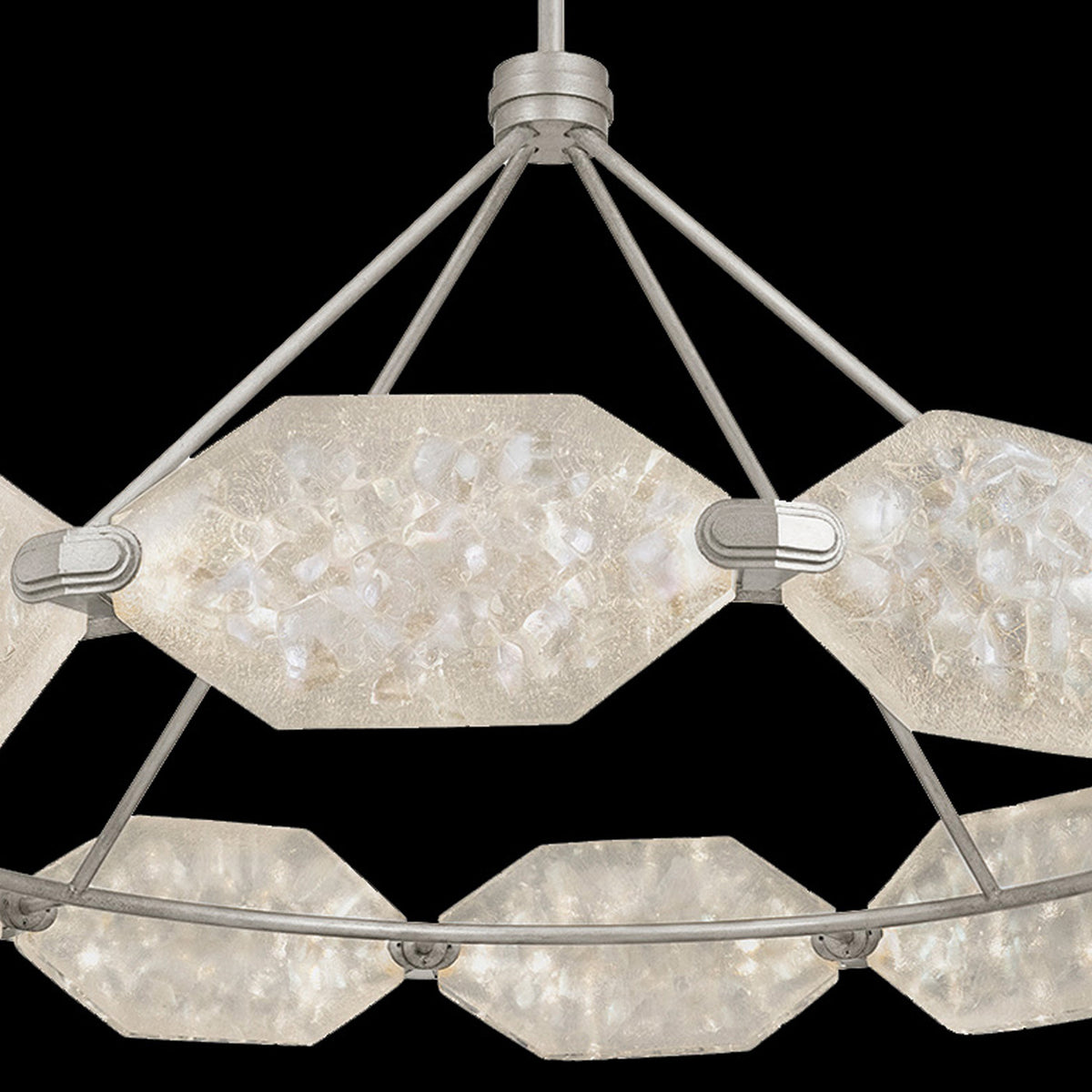 ALLISON PALADINO 32" W Round Pendant