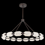 ALLISON PALADINO 48.5" W Round Pendant