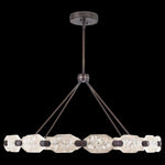 ALLISON PALADINO 48.5" W Round Pendant