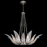 PLUME 39" W Round Pendant