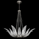 PLUME 39" W Round Pendant