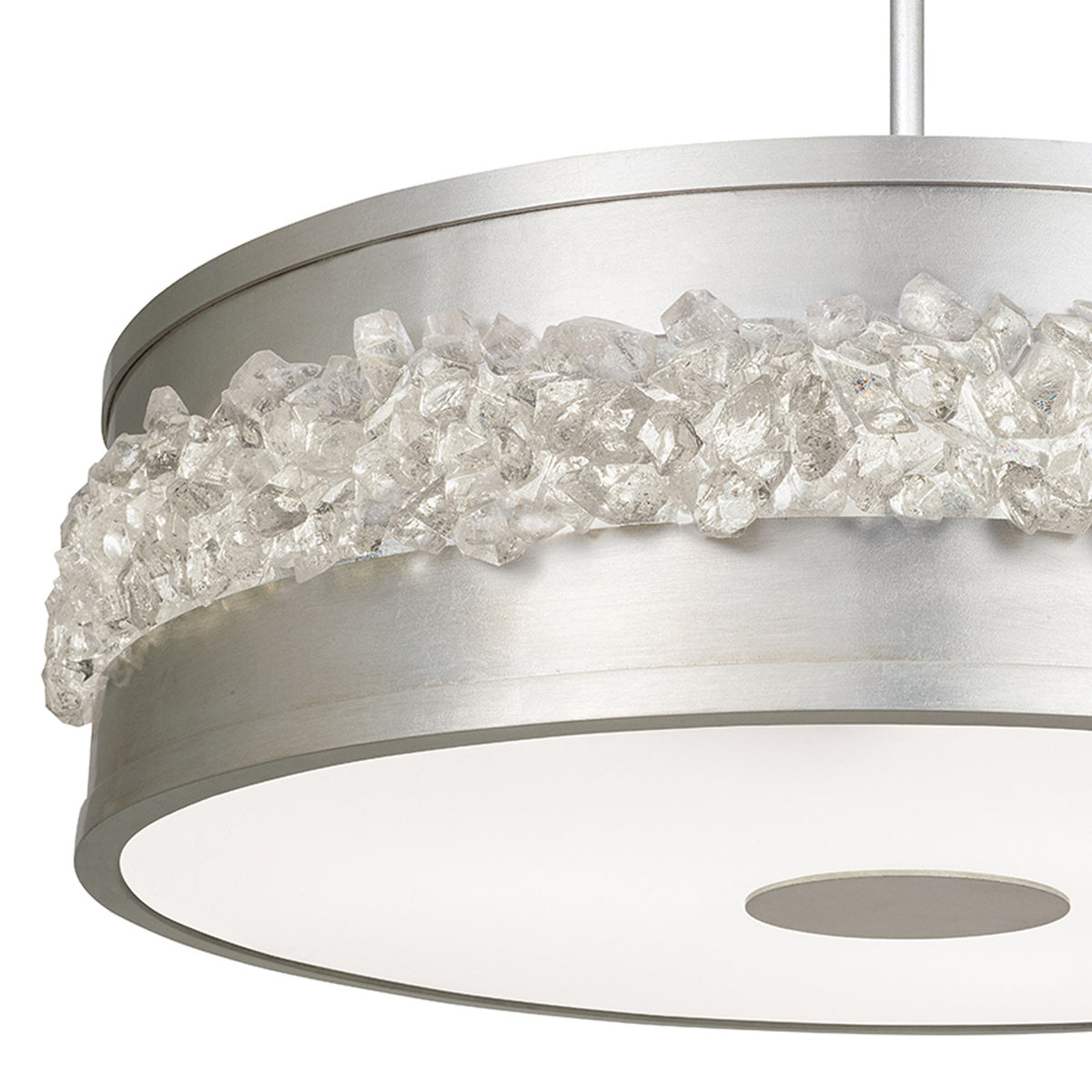 ARCTIC HALO 32" W Round Pendant