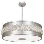 ARCTIC HALO 32" W Round Pendant
