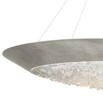 ARCTIC HALO 32" W Round Pendant