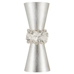 ARCTIC HALO 14.5" H Sconce
