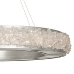 ARCTIC HALO 38" W Round Pendant