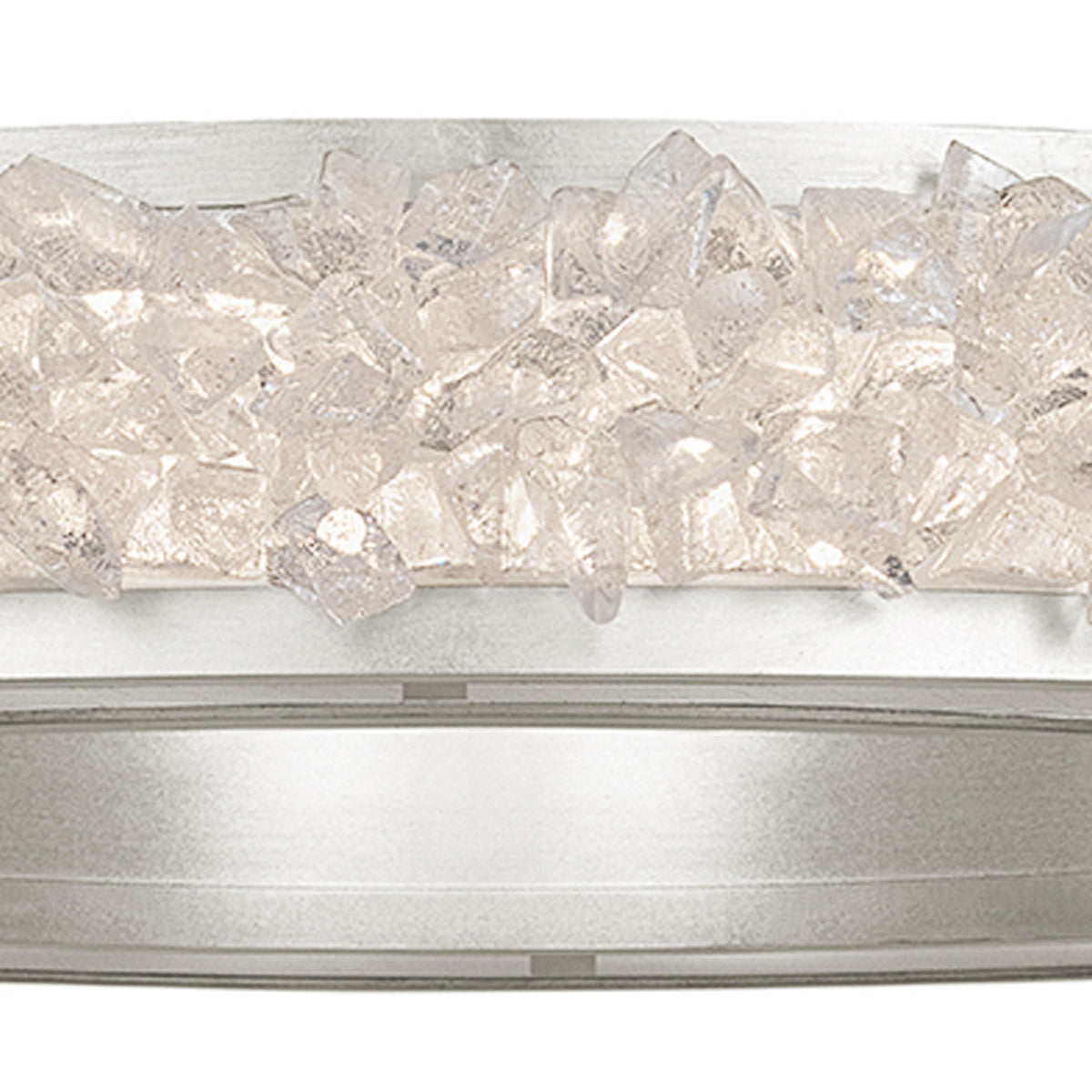ARCTIC HALO 38" W Round Pendant