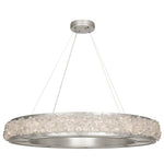ARCTIC HALO 38" W Round Pendant
