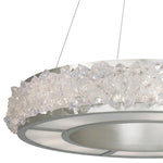ARCTIC HALO 30" W Round Pendant