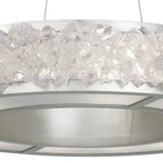 ARCTIC HALO 30" W Round Pendant