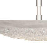 ARCTIC HALO 20" W Round Semi-Flush Mount