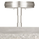 ARCTIC HALO 20" W Round Semi-Flush Mount