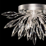 LILY BUDS 18.5" W Round Flush Mount