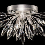 LILY BUDS 18.5" W Round Flush Mount