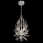 LILY BUDS 12" W Round Pendant