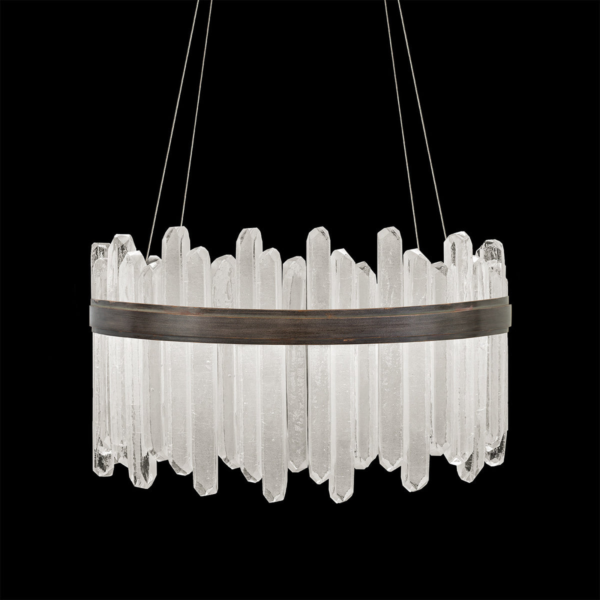 LIOR 30.5" W Round Pendant