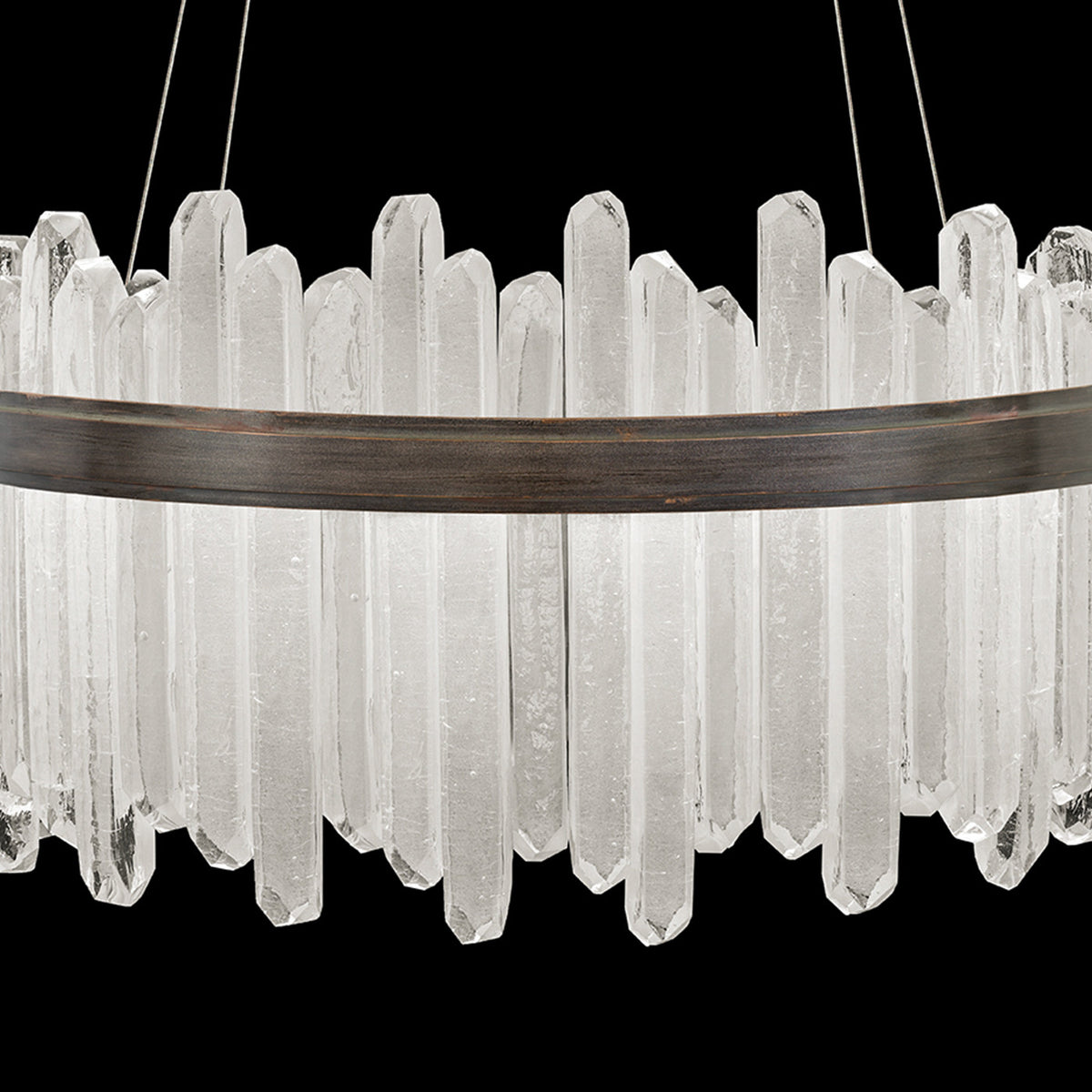 LIOR 30.5" W Round Pendant