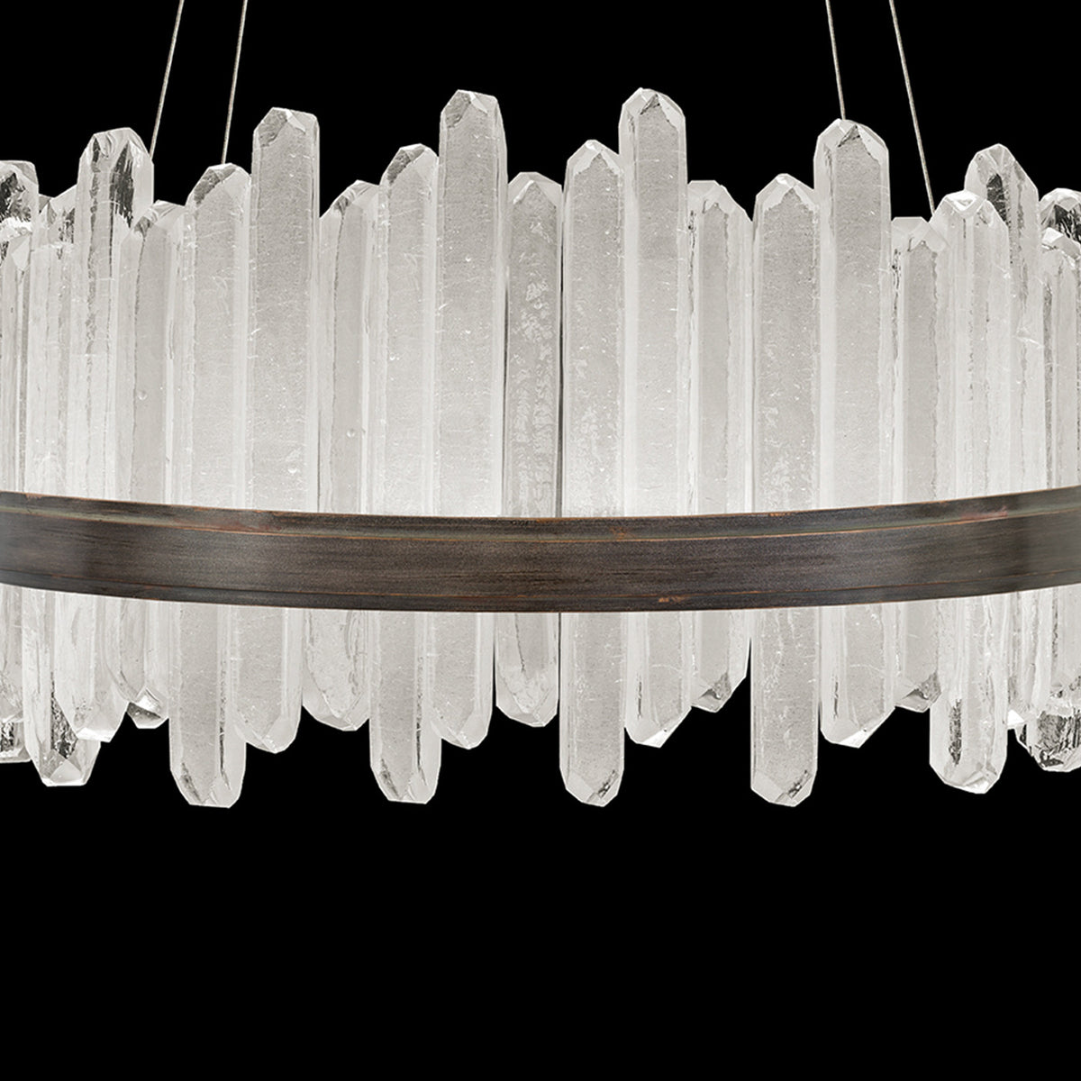 LIOR 30.5" W Round Pendant