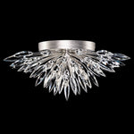 LILY BUDS 26" W Round Flush Mount