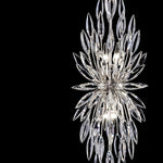 LILY BUDS 13" W Round Pendant