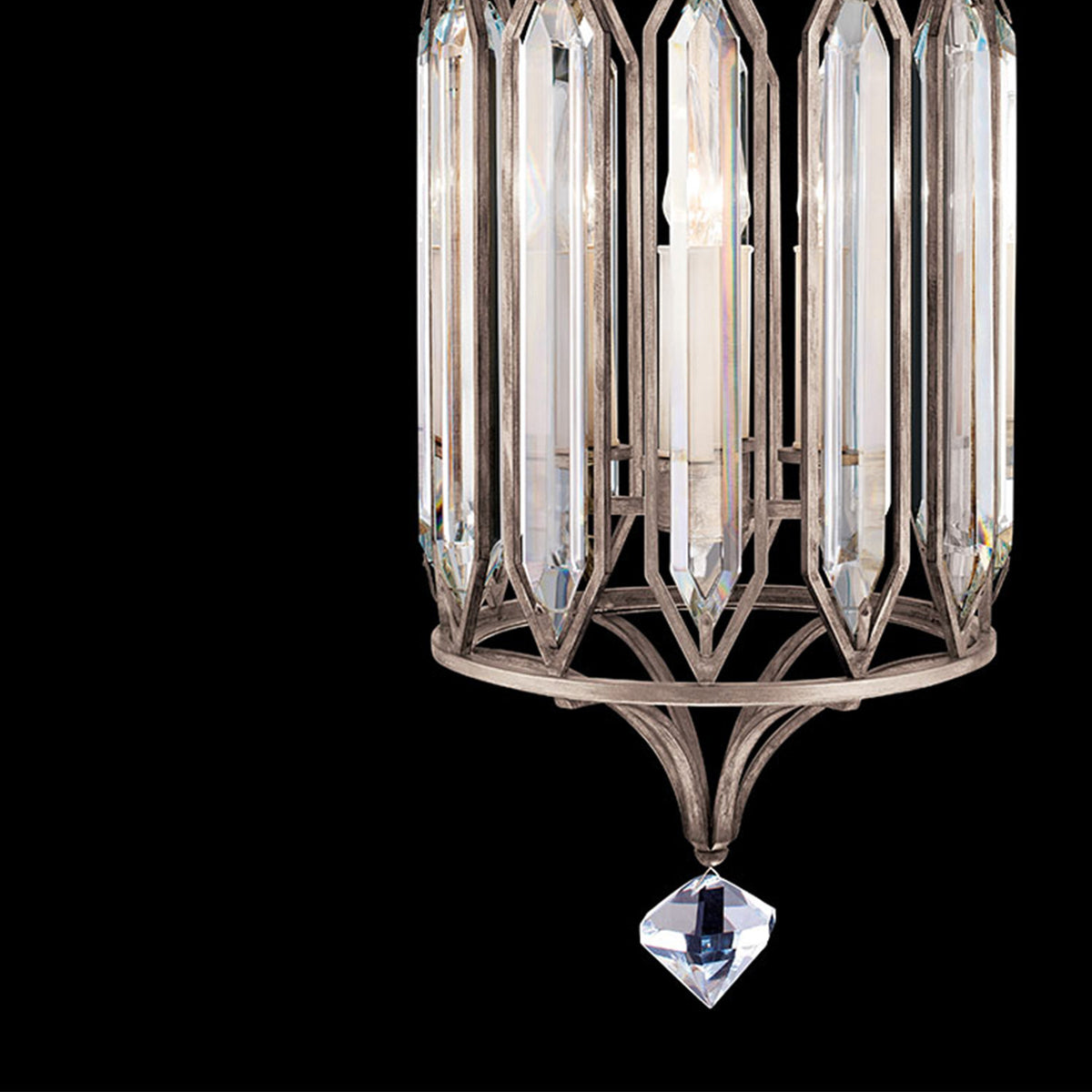 WESTMINSTER 14.5" W Round Pendant