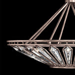 WESTMINSTER 38" W Round Pendant