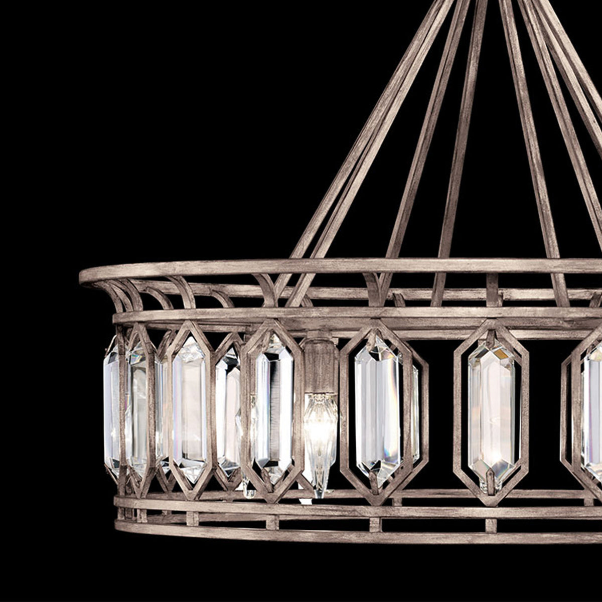 WESTMINSTER 30.5" W Round Pendant