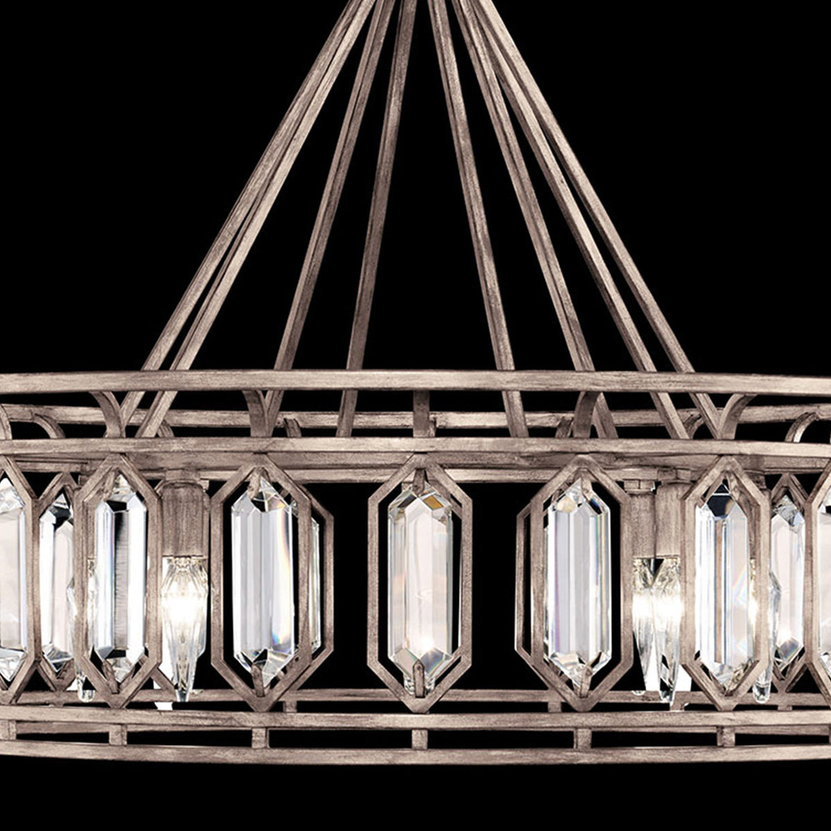 WESTMINSTER 30.5" W Round Pendant