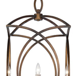 CIENFUEGOS 19.5"W Square Chandelier