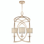 CIENFUEGOS 21.5" W Square Chandelier