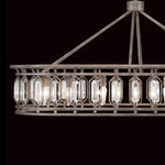 WESTMINSTER 52" W Oblong Pendant