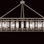 WESTMINSTER 52" W Oblong Pendant