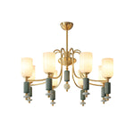 Luceren Ceramic Chandelier