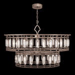 WESTMINSTER 42" W Round Pendant