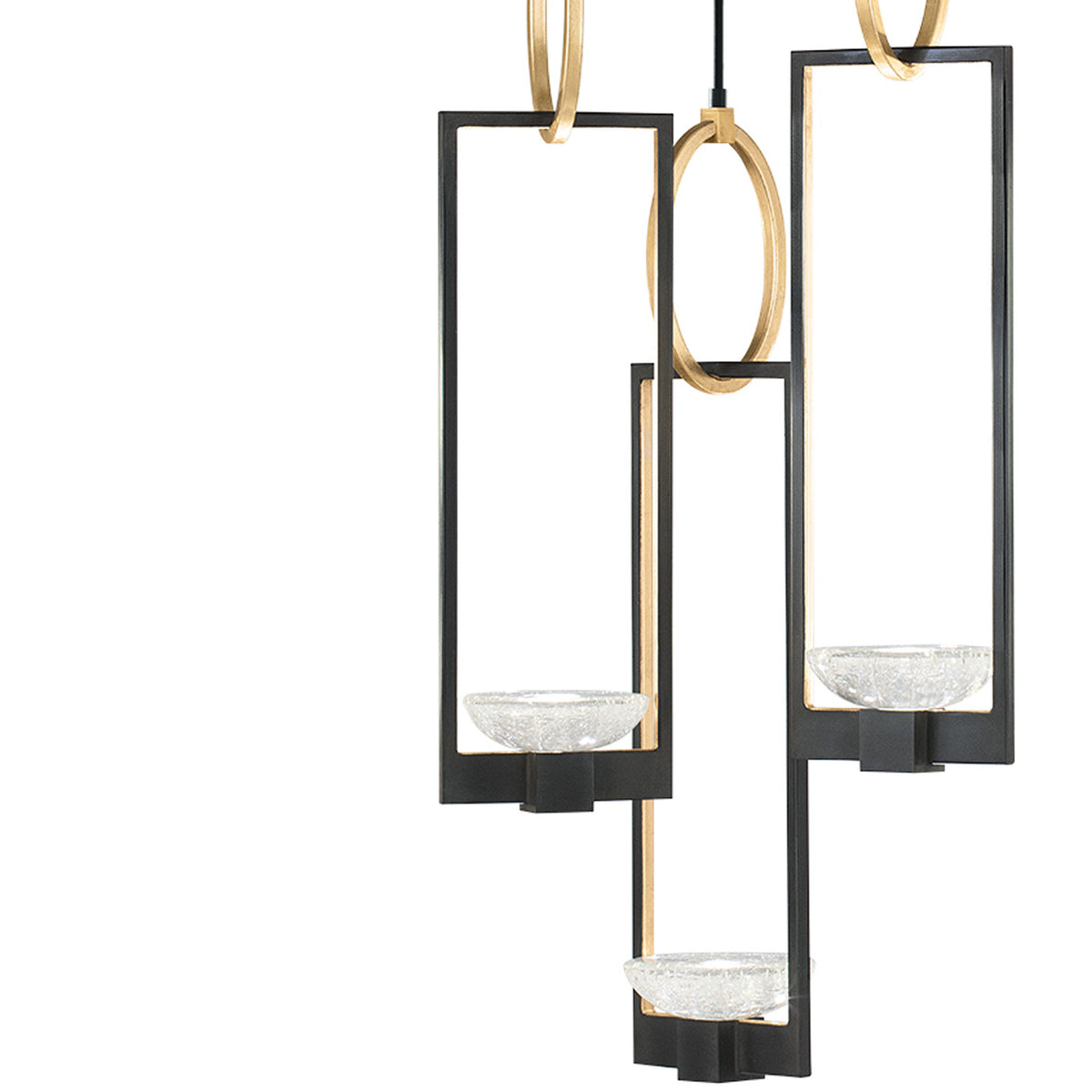 DELPHI 18.75" W Round Pendant