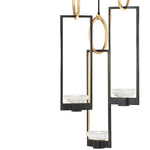 DELPHI 18.75" W Round Pendant
