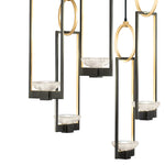 DELPHI 26.5" W Round Pendant