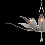 PLUME 40" W Oblong Pendant