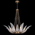 PLUME 39" W Round Pendant