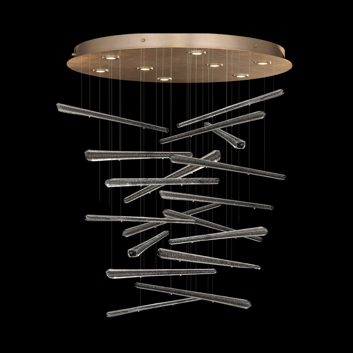 ELEVATE 32" W Round Pendant